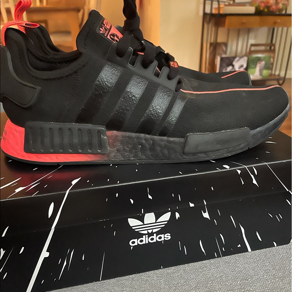 Adidas NMD R1 Star Wars size 12